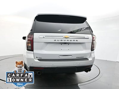 2023 Chevrolet Suburban Premier