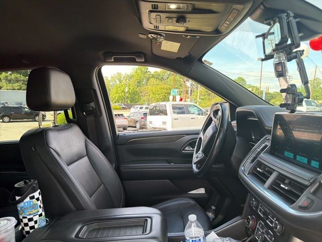 2022 Chevrolet Suburban LT