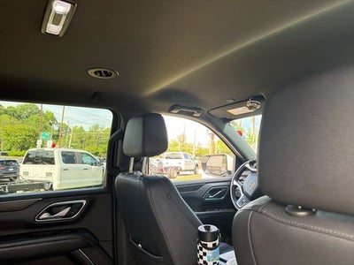 2022 Chevrolet Suburban LT