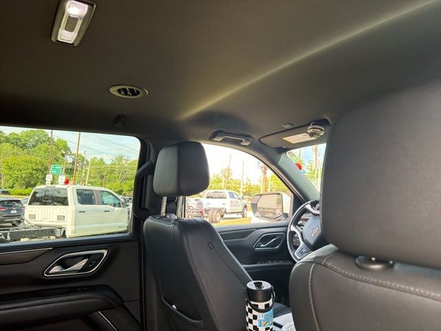 2022 Chevrolet Suburban LT