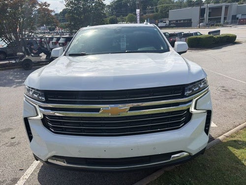 2022 Chevrolet Suburban LT