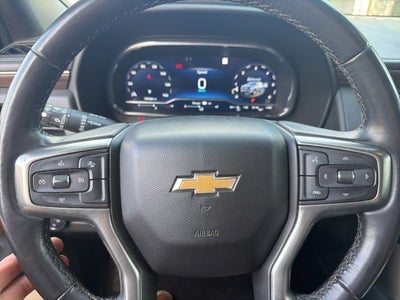 2022 Chevrolet Suburban LT