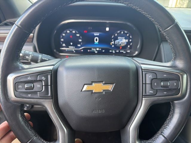 2022 Chevrolet Suburban LT