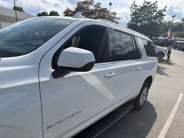 2022 Chevrolet Suburban LT