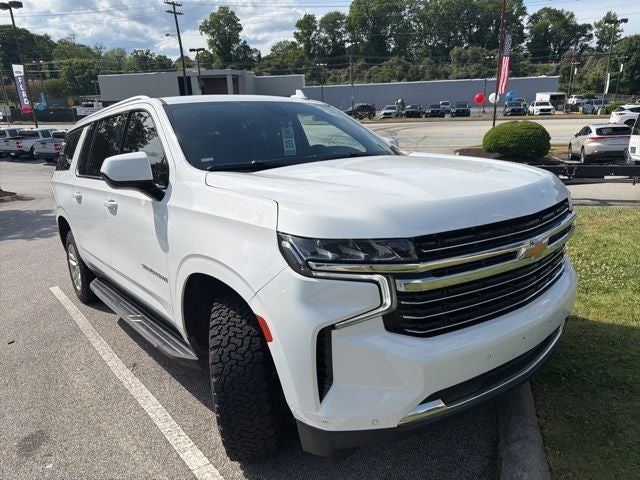 2022 Chevrolet Suburban LT