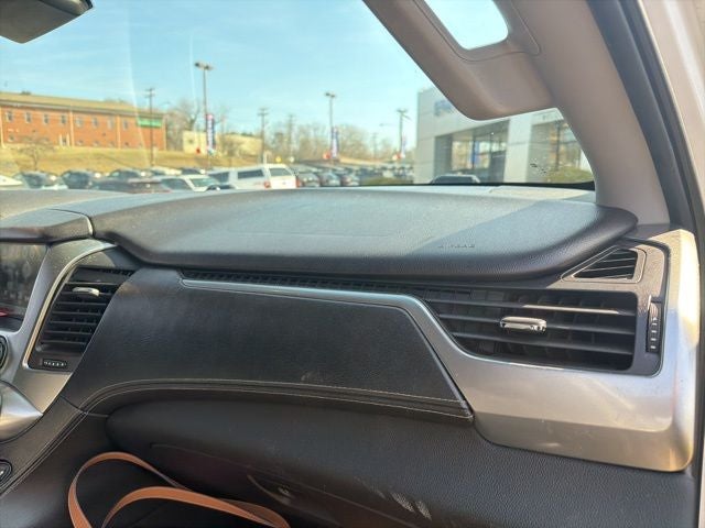 2017 Chevrolet Suburban Premier