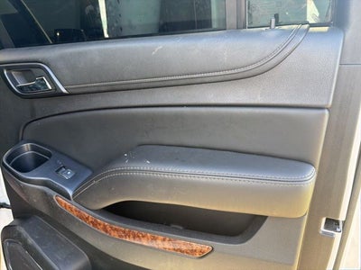 2017 Chevrolet Suburban Premier