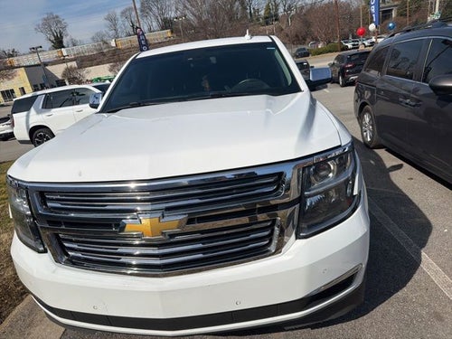 2017 Chevrolet Suburban Premier