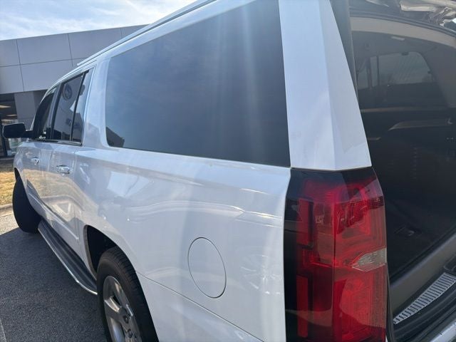 2017 Chevrolet Suburban Premier