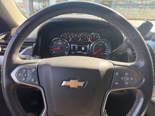 2017 Chevrolet Suburban Premier