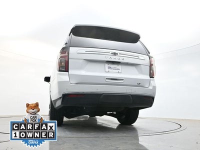 2023 Chevrolet Tahoe LT