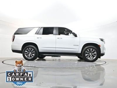 2023 Chevrolet Tahoe LT