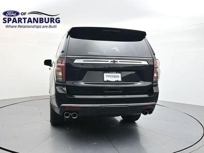 2023 Chevrolet Tahoe Premier