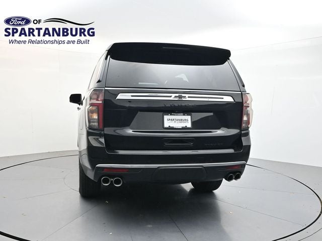 2023 Chevrolet Tahoe Premier