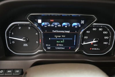 2022 GMC Sierra 2500HD Denali