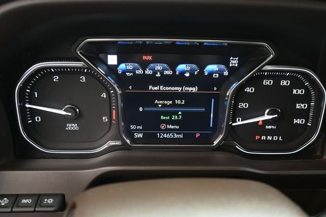 2022 GMC Sierra 2500HD Denali