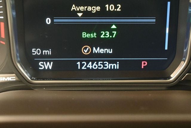 2022 GMC Sierra 2500HD Denali