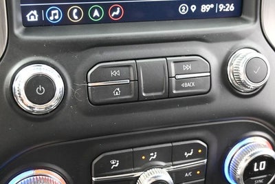 2022 GMC Sierra 2500HD Denali