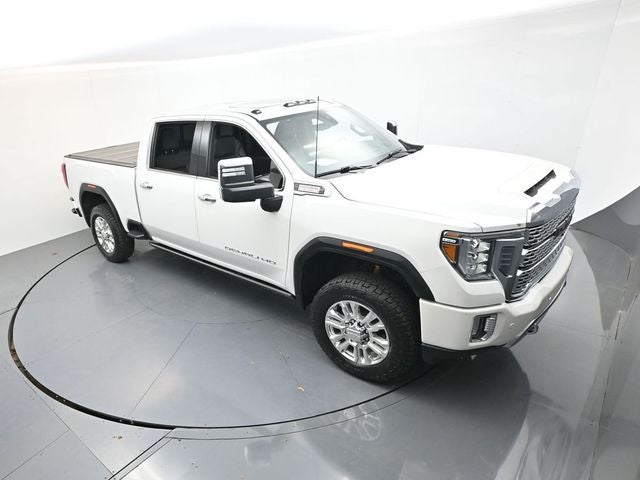 2022 GMC Sierra 2500HD Denali