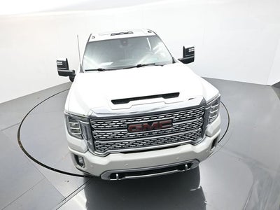 2022 GMC Sierra 2500HD Denali
