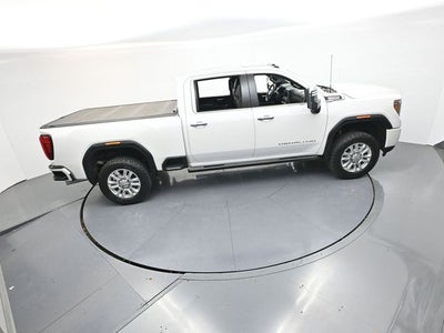 2022 GMC Sierra 2500HD Denali