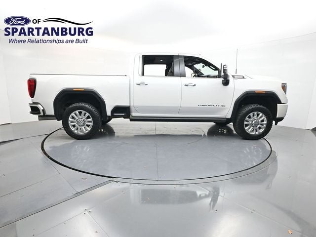2022 GMC Sierra 2500HD Denali