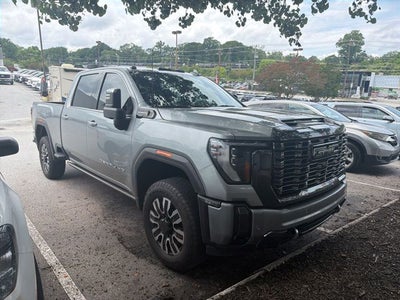 2024 GMC Sierra 2500HD Denali Ultimate