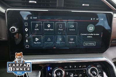 2024 GMC Sierra 2500HD Denali Ultimate