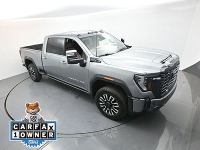 2024 GMC Sierra 2500HD Denali Ultimate