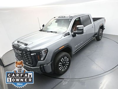 2024 GMC Sierra 2500HD Denali Ultimate