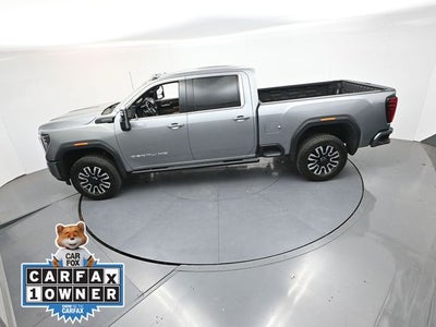 2024 GMC Sierra 2500HD Denali Ultimate