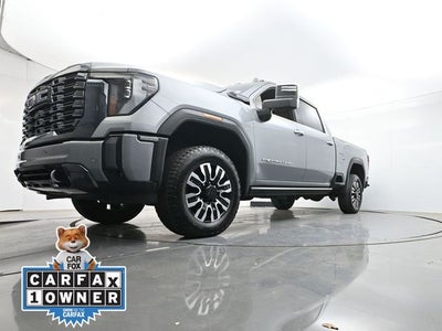 2024 GMC Sierra 2500HD Denali Ultimate