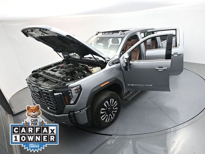 2024 GMC Sierra 2500HD Denali Ultimate
