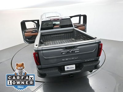 2024 GMC Sierra 2500HD Denali Ultimate