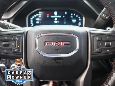 2024 GMC Sierra 2500HD AT4X