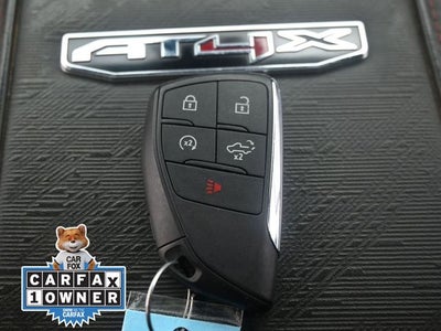 2024 GMC Sierra 2500HD AT4X