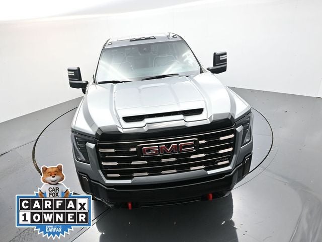 2024 GMC Sierra 2500HD AT4X