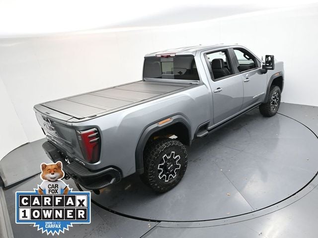 2024 GMC Sierra 2500HD AT4X