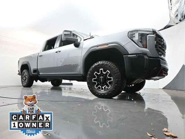 2024 GMC Sierra 2500HD AT4X