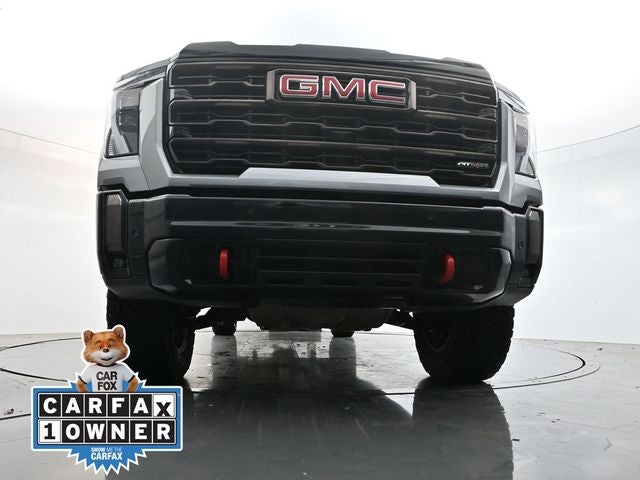 2024 GMC Sierra 2500HD AT4X