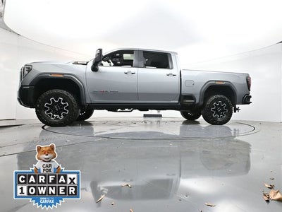 2024 GMC Sierra 2500HD AT4X