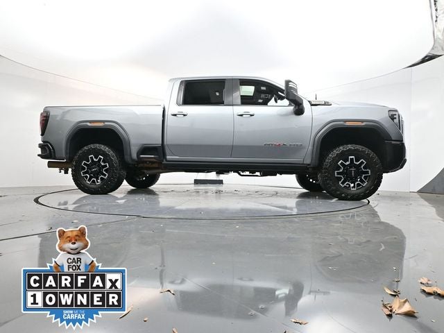 2024 GMC Sierra 2500HD AT4X