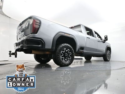 2024 GMC Sierra 2500HD AT4X