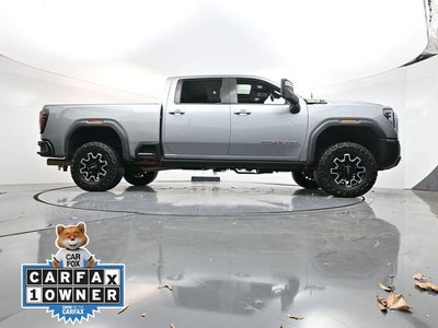 2024 GMC Sierra 2500HD AT4X