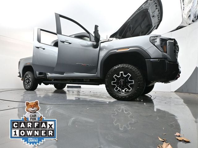 2024 GMC Sierra 2500HD AT4X