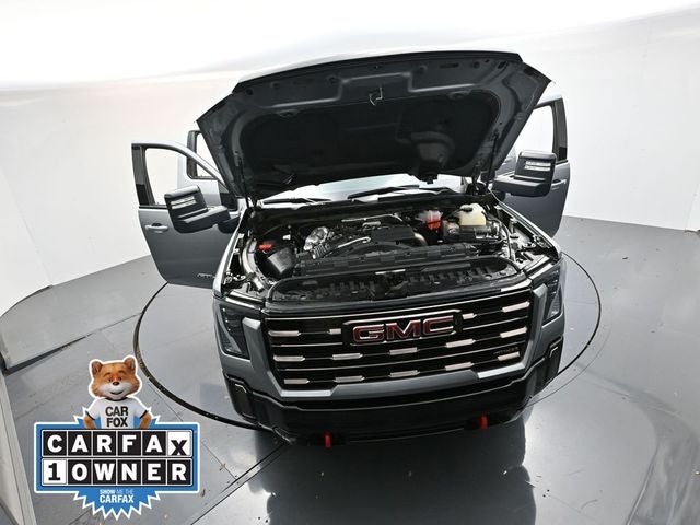 2024 GMC Sierra 2500HD AT4X