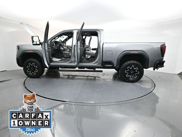 2024 GMC Sierra 2500HD AT4X