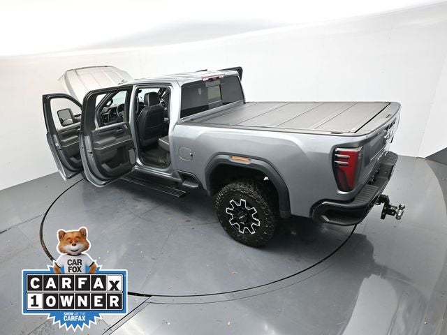 2024 GMC Sierra 2500HD AT4X