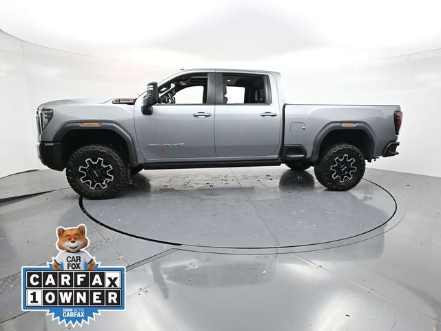 2024 GMC Sierra 2500HD AT4X