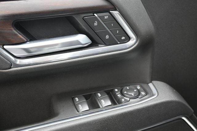 2025 GMC Sierra 2500HD SLT